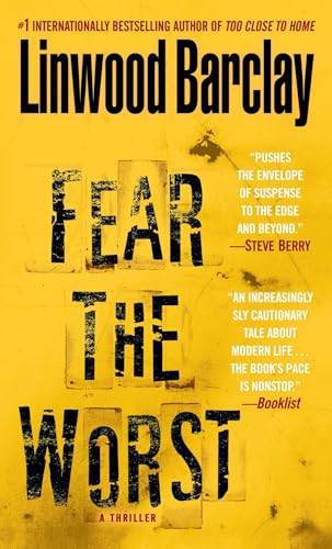 Fear the Worst book cover