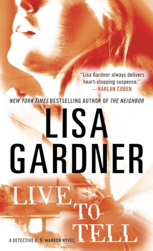 Live to Tell book cover