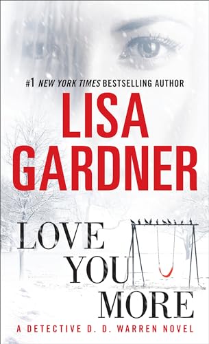 Love You More book cover