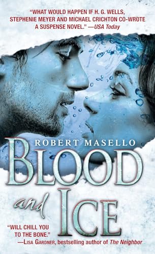 Blood and Ice book cover