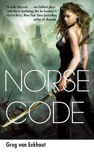 Norse Code book cover