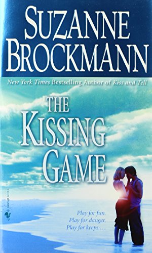The Kissing Game book cover