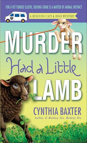 Murder Had a Little Lamb cover