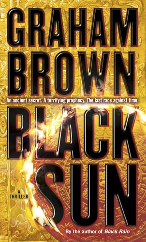 Black Sun / Doomsday book cover