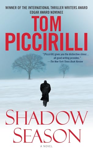Shadow Season book cover