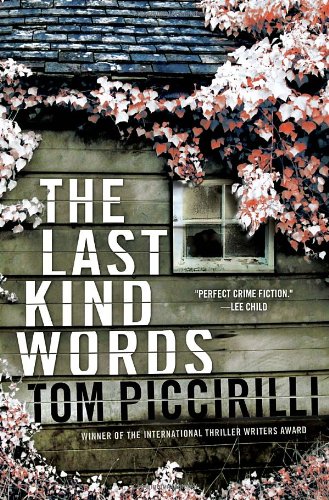 The Last Kind Words book cover