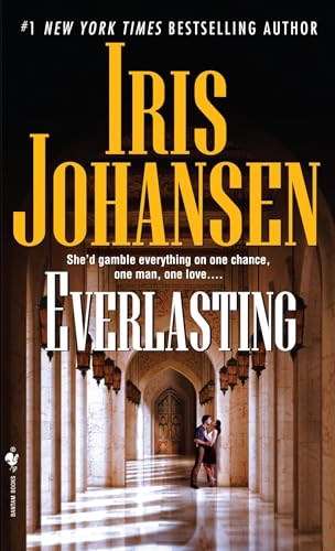 Everlasting book cover