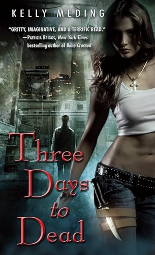 Three Days to Dead book cover