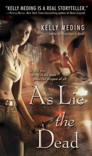 As Lie the Dead book cover