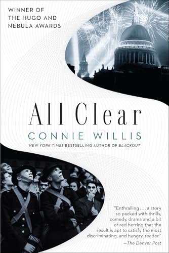 All Clear book cover