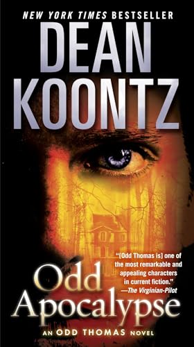 Odd Apocalypse book cover