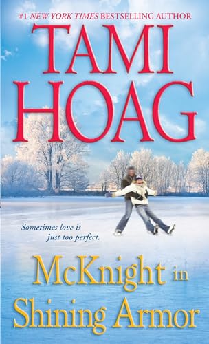 McKnight in Shining Armor book cover