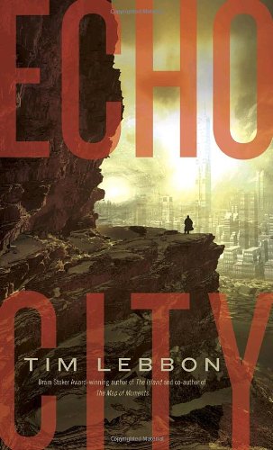 Echo City book cover