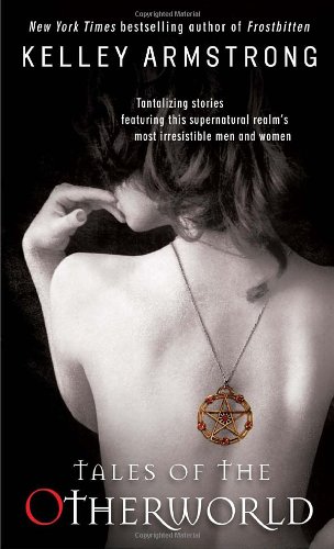 Tales of the Otherworld book cover