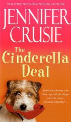The Cinderella Deal book cover