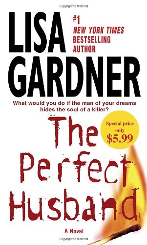 The Perfect Husband book cover