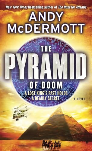 Cover of The Pyramid of Doom