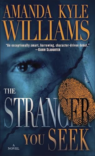 The Stranger You Seek book cover