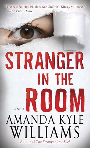 Stranger in the Room book cover