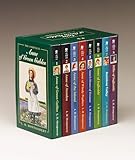 Anne Of Green Gables Complete 8book Box Set