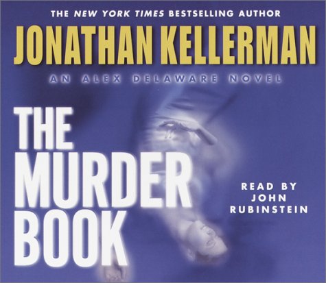 The Murder Book cover