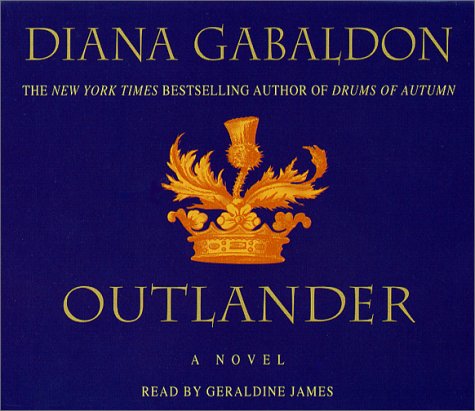 Outlander by Diana Gabaldon