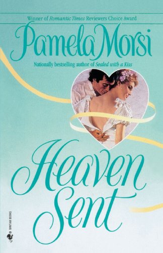 Heaven Sent book cover