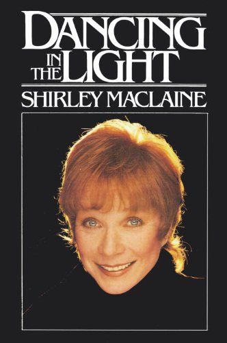 Dancing in the Light book cover