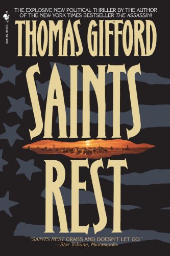 Saint's Rest book cover