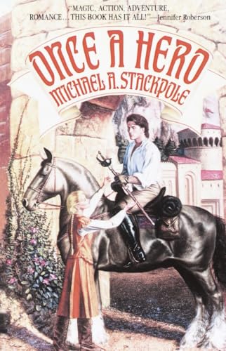 Once a Hero book cover