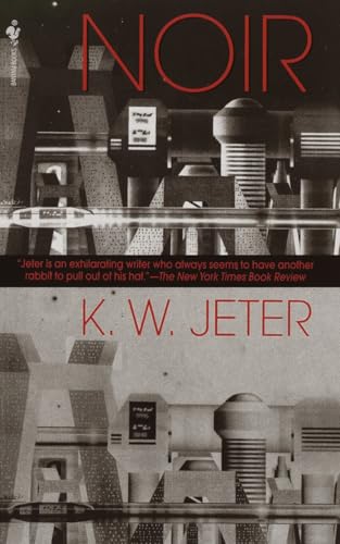 Noir book cover