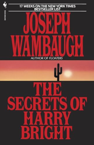 The Secrets of Harry Bright book cover