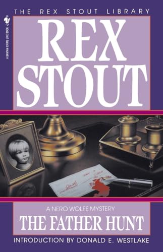 The Father Hunt book cover