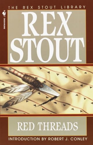 Red Threads book cover