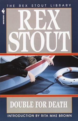 Double for Death book cover