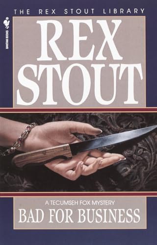 Bad for Business book cover