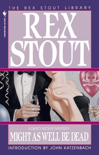 Might as Well Be Dead book cover
