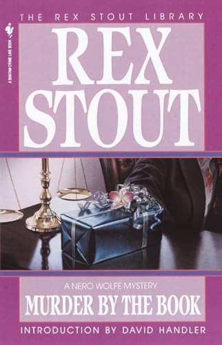Murder by the Book book cover