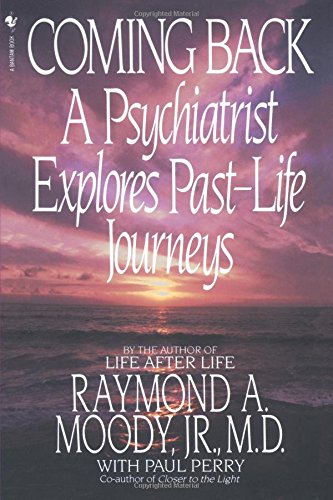 Coming Back book cover