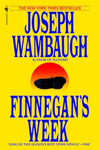 Finnegan's Week book cover