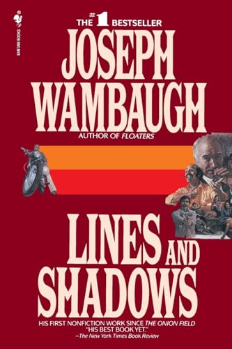 Lines and Shadows book cover