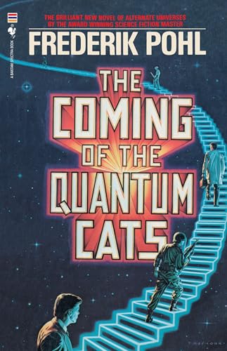 The Coming of the Quantum Cats book cover