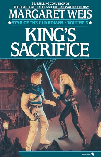 King's Sacrifice book cover