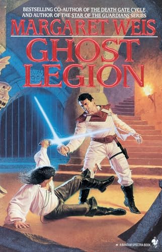 Ghost Legion book cover
