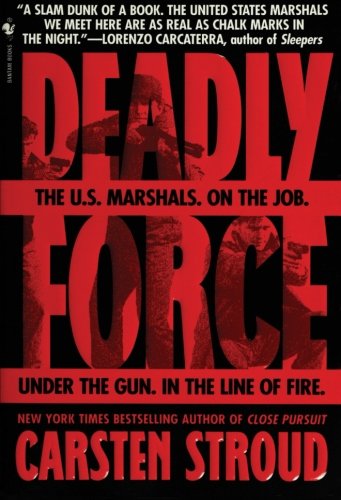 Deadly Force book cover