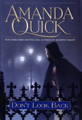 Don't Look Back book cover