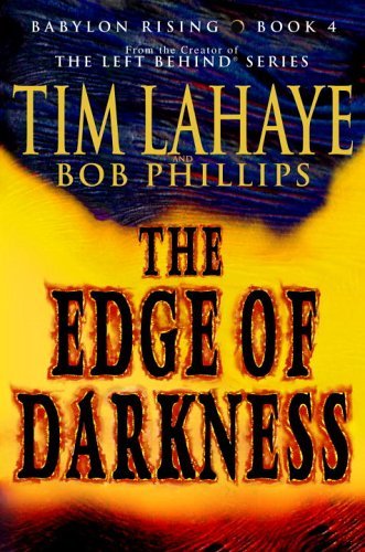 Cover of The Edge of Darkness