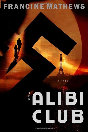 The Alibi Club book cover