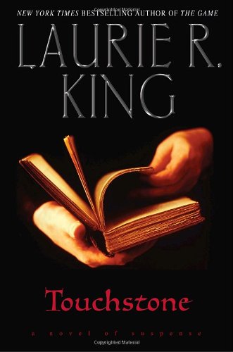 Touchstone book cover