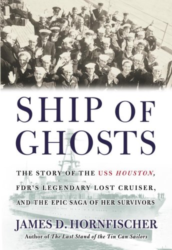 Ship of Ghosts book cover